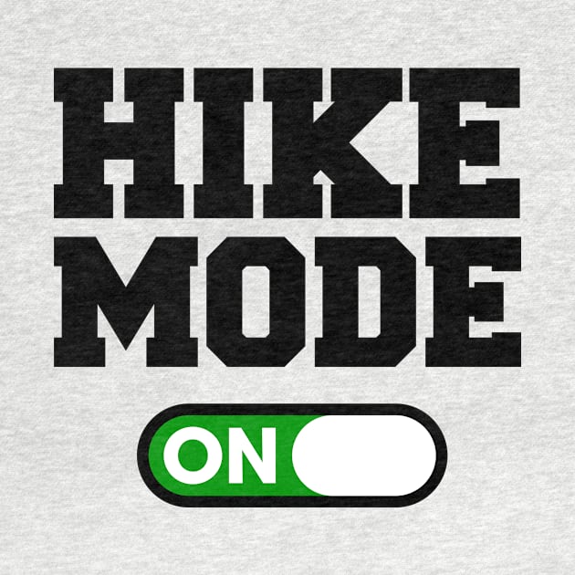 Hike Mode by Woah_Jonny